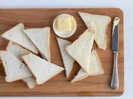 BREAD BUTTER