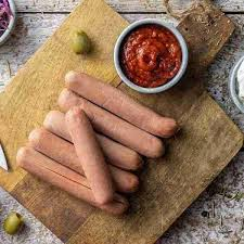 CHICKEN SAUSAGES