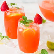 STRAWBERRY LEMONADE