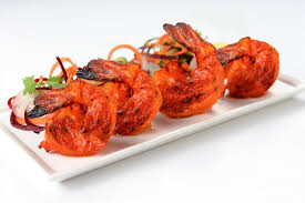 TANDOORI JHINGA LAL