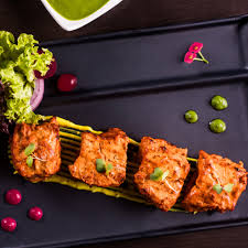 LASOONI FISH TIKKA
