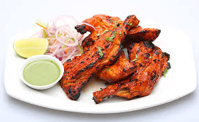 TANDOORI MURGH HALF