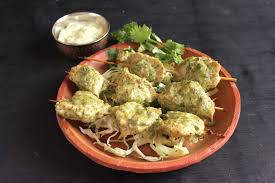 MURGH MALAI KEBAB