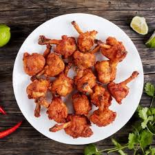 CHICKEN LOLLYPOP