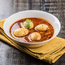 EGG CURRY