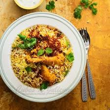 MURGH BIRYANI