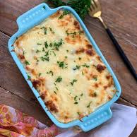 VEG AU GRATIN