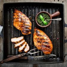 CHICKEN GRILLED