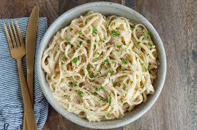 PASTA ALFREDO