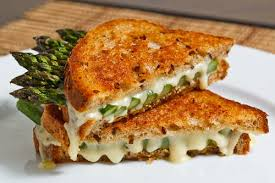 CHOICE OF PLAIN / TOASTED / GRILLED SANDWICH WITH FILLING OF CHOICE