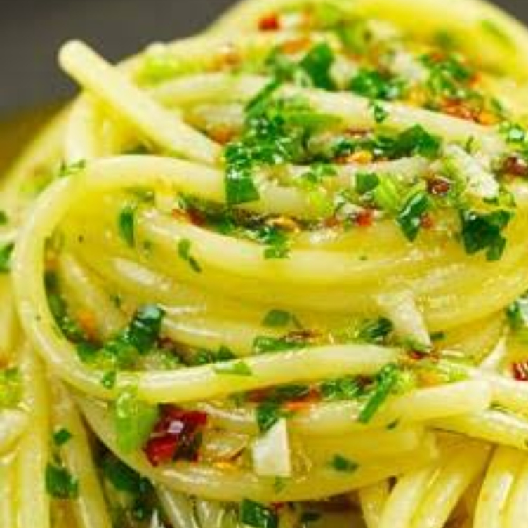 PASTA PEPERONCINO