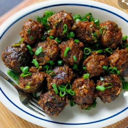 VEG MANCHURIAN