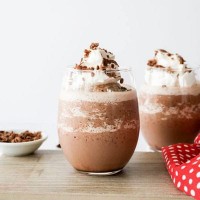 HOT CHOCOLATE 
