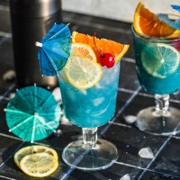 BLUE LAGOON 