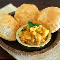 Poori Bhaji