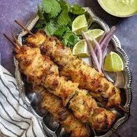 Chicken Reshmi Tikka