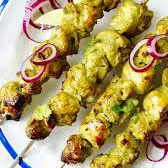 Chicken Hariyali Tikka