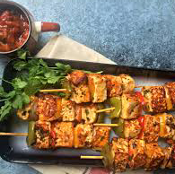 Paneer Lasooni Tikka