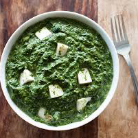 Palak Paneer