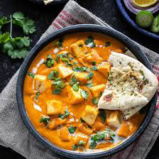 Paneer Tikka Makhan Masala