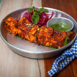 Paneer Anar Dana