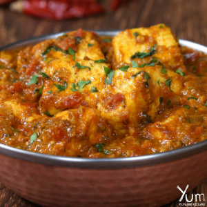 Paneer Changezi