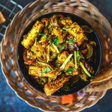 Tawa Paneer Kurchan