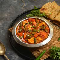 Veg Kolhapuri