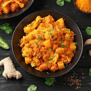 Aloo Gobi Sialkothi