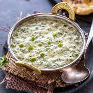 Mutter Methi Malai