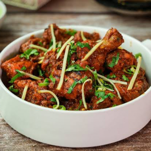 Tandoori Chicken Kadhai