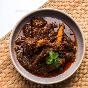 Bhuna Gosht