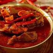 Laal Maas