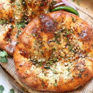 Stuffed Kulcha