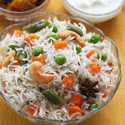 Veg. Pulav