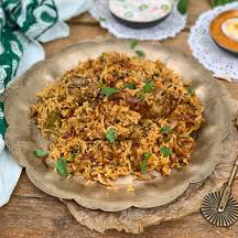 Mutton Biryani