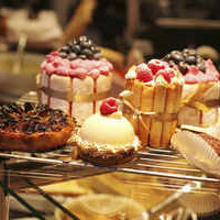 Flavored Cake