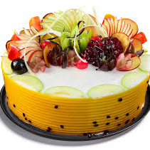 Fruit Cake