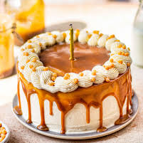 Butterscotch Cake
