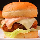 Crispy Veg.Burger