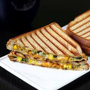 Veg. Grilled Cheese