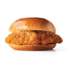 Chicken Plain Sandwich