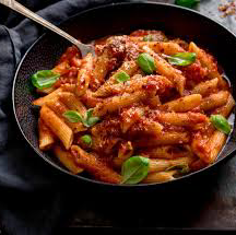 Pasta Arabiata