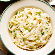 Pasta Alfredo