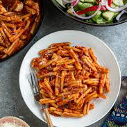 Chicken Arabiata Pasta