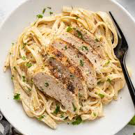 Chicken Alfredo Pasta
