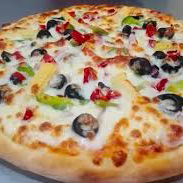Duluxe Veggie Pizza