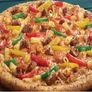 Pasta Pizza