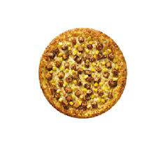 Chicken Golden Delight Pizza