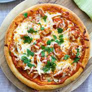 Malai Chicken Tikka Pizza